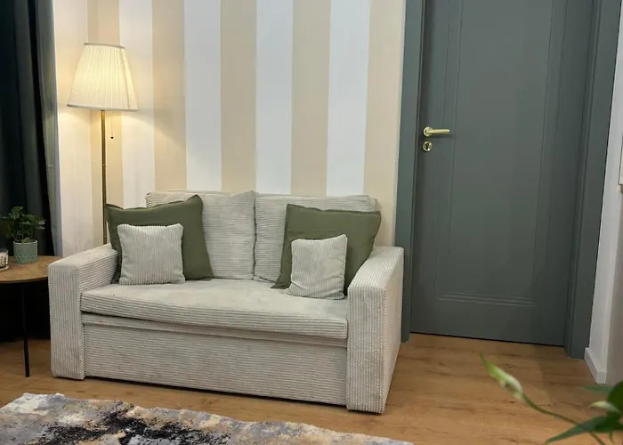 Pod Wieza 1 דירה *