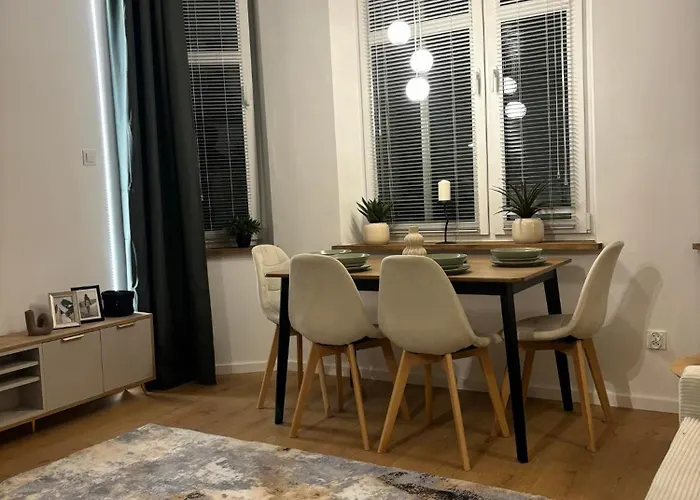 Pod Wieza 1 דירה