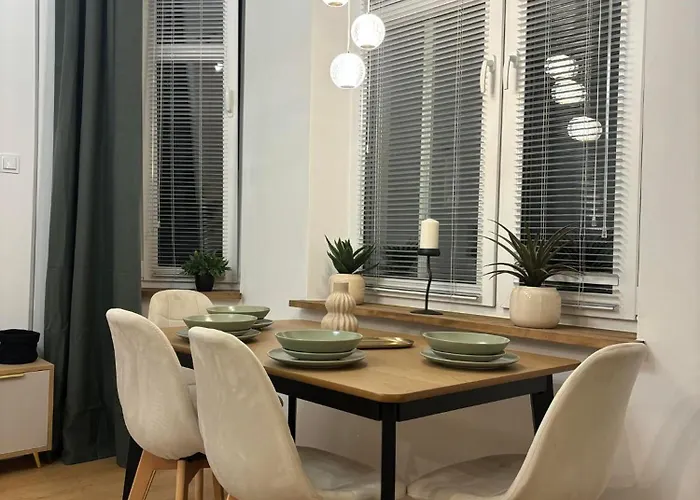 Pod Wieza 1 דירה ואלבריץ'